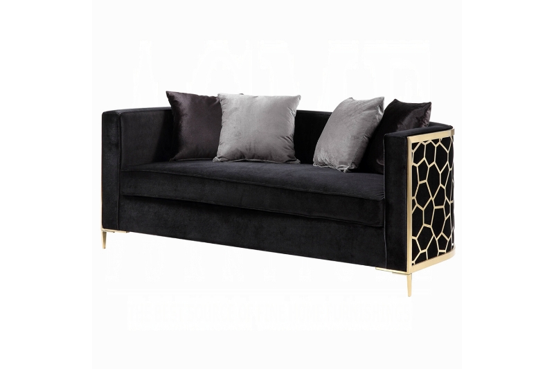 Picture of VIRRUX 3/2/1 Seater Sofa Range - 2 Seater (Loveseat)