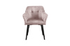 Picture of TAMPA Arm Dining Chair (Taupe)