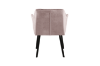 Picture of TAMPA Arm Dining Chair (Taupe)
