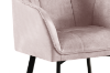 Picture of TAMPA Arm Dining Chair (Taupe)