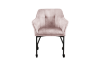 Picture of WANDA Versatile Armchair with Wheels (Taupe) - Each