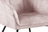 Picture of WANDA Versatile Armchair with Wheels (Taupe) - Each
