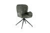 Picture of DUMBO 360° Swivel Dining Chair (Green) - Each