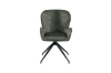 Picture of DUMBO 360° Swivel Dining Chair (Green) - Each
