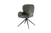 Picture of DUMBO 360° Swivel Dining Chair (Green) - Each