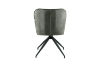 Picture of DUMBO 360° Swivel Dining Chair (Green) - Each