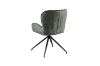 Picture of DUMBO 360° Swivel Dining Chair (Green) - Each