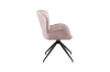 Picture of DUMBO 360° Swivel Dining Chair (Taupe) - Each
