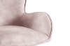 Picture of DUMBO 360° Swivel Dining Chair (Taupe) - Each