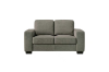 Picture of MODA 3/2 Seater Sofa Range (Grey) - Loveseat+Sofa Set