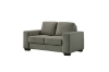 Picture of MODA 3/2 Seater Sofa Range (Grey) - Loveseat+Sofa Set