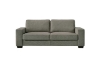 Picture of MODA 3/2 Seater Sofa Range (Grey) - Loveseat+Sofa Set