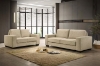 Picture of MODA 3/2 Seater Sofa Range (Beige) - 3 Seater (Sofa)