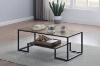 Picture of NANTAN 45" Double-layer Coffee Table