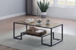 Picture of NANTAN 45" Double-layer Coffee Table
