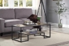 Picture of NANTAN 45" Double-layer Coffee Table