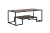 Picture of NANTAN 45" Double-layer Coffee Table