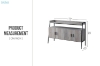 Picture of ROSALIE 52" TV Stand 