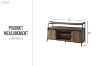 Picture of BENITA 60" TV Stand