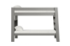 Picture of LILLIAN Twin-Twin Bunk Bed(Grey)