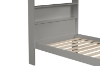 Picture of LILLIAN Twin-Twin Bunk Bed(Grey)