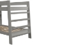 Picture of LILLIAN Twin-Twin Bunk Bed(Grey)