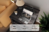 Picture of SONIX Charging Ports Bedside Table 