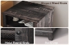 Picture of SONIX Charging Ports Bedside Table 