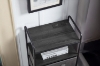 Picture of VERENA 3-Drawer Storage Fabric Cabinet with USB Charging Port & Power Outlet