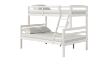 Picture of DORMA Twin-Full Bunk Bed (White)