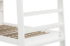 Picture of LILLIAN Twin-Twin Bunk Bed(White)