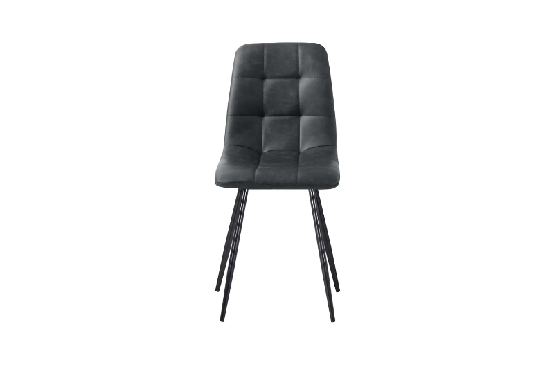 Picture of SAROTO Dining Chair (Charcoal) - Each
