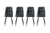 Picture of SAROTO Dining Chair (Charcoal) - 4 Chairs in 1 Carton
