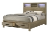 Picture of KENORA Bed Frame - King