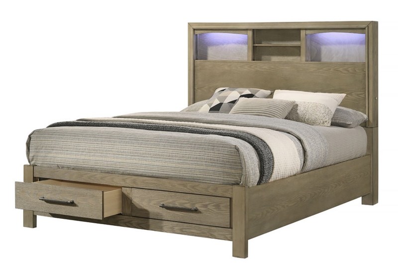 Picture of KENORA Bed Frame - King