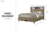 Picture of KENORA Bed Frame - King