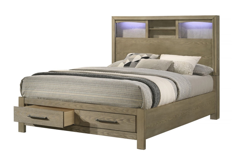 Picture of KENORA Bed Frame - Queen