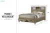Picture of KENORA Bed Frame - Queen