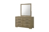 Picture of KENORA 3PC/4PC/5PC Bedroom Combo Set in King/Queen Sizes 