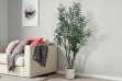 Picture of Artificial Potted Olive Plant (H90.5")