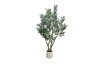 Picture of Artificial Potted Olive Plant (H90.5")