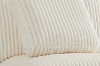 Picture of WINSTON Corduroy Modular Sectional Sofa (Beige) - Right Facing Chaise