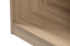 Picture of MOOK 47"x71" Bookshelf (Light Oak)