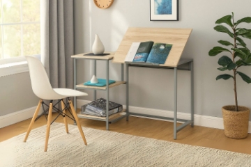Picture of SCHOLAR 110 Drawing & Computer Desk