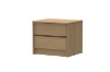 Picture of MOOK 3PC/4PC/5PC Bedroom Combo Set in Queen Size (Light Oak)