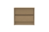 Picture of  MOOK Bedroom Combo Set in Queen Size - 3PC Combo (Light Oak)