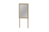 Picture of  MOOK Bedroom Combo Set in Queen Size - 4PC Combo (Light Oak)