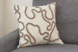Picture of 375-001 Nordic Simple Line Cushion with Inner (17.5"x17.5")