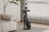 Picture of 3D Resin Dog Sculpture with Serving Tray Ornament