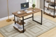 Picture of JILLIAN 47" Computer Office Desk with Reversible Shelf